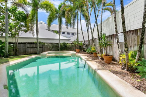 Lilyfield Apartments Two Bedroom Apartment - Accommodation Cairns 2