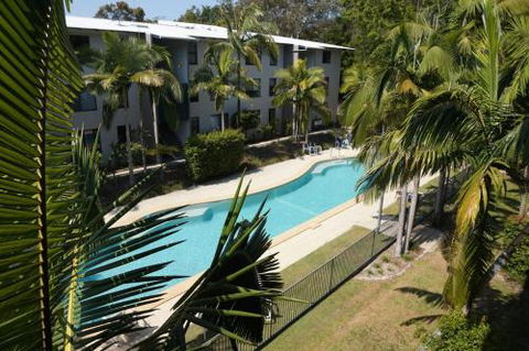 Baden 80 Rainbow Shores Air Conditioned Unit Top Floor Walk To Beach - Accommodation Cairns 3