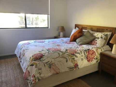 Baden 86 Rainbow Shores Walk To Beach Top Floor Air Conditioned Unit - Accommodation Cairns 3