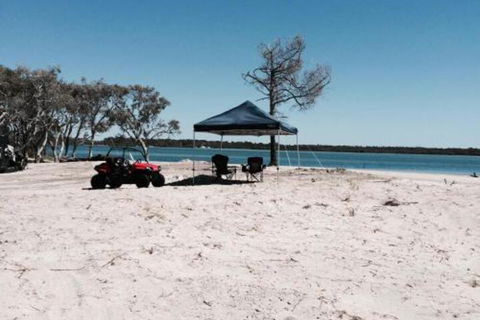 COONARR BEACH ( BUNDABERG )CAMPING - Accommodation Cairns 4