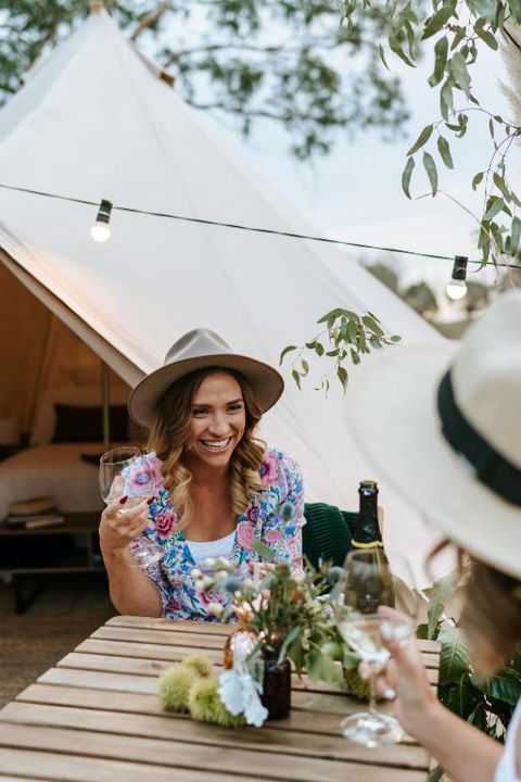 Mansfield Glamping - Accommodation Cairns 6