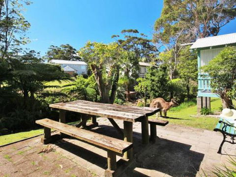 Cottage 3 Hyams Beach Seaside Cottages - Accommodation Cairns 1