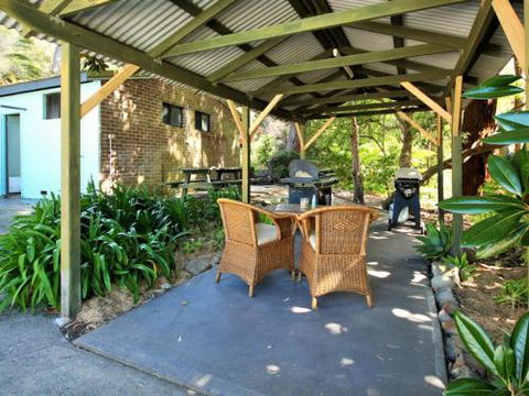 Cottage 3 Hyams Beach Seaside Cottages - Accommodation Cairns 6