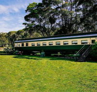THE ANGAS CARRIAGE Alpine Southern Highlands 4pm Check Out on Sundays - Accommodation Cairns