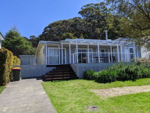 Seagrass Beach House At Hyams 4pm Check Out Sundays - Accommodation Cairns 0