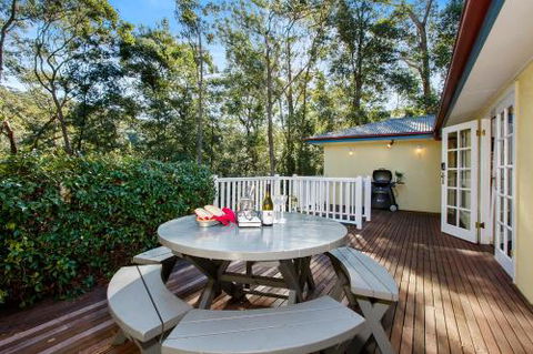 Hilldo Lovely Mountainside Accommodation - Accommodation Cairns 2