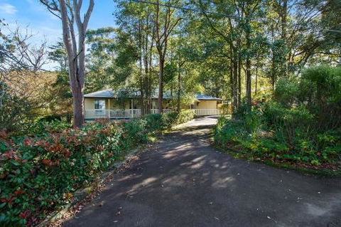 Hilldo Lovely Mountainside Accommodation - Accommodation Cairns 0