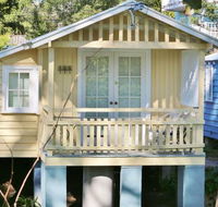 Cottage 4 Hyams Beach Seaside Cottages - Accommodation Cairns