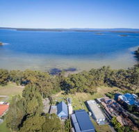 SORRENTO LAKESIDE Sanctuary Point 4pm check out Sundays - Accommodation Cairns