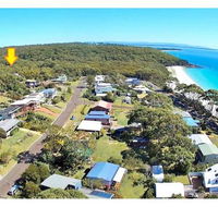 Rose Cottage at Hyams 4pm Check Out Sundays - Accommodation Cairns