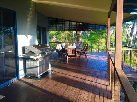 The Holiday House - Accommodation Cairns 6