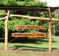 Mt Warning Holiday Park - Accommodation Cairns