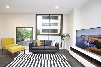 Sydney CBD 202 Bat Furnished Apartment - Accommodation Cairns 5