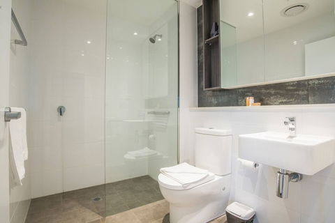 2bed Apartment! Modern Home For 4 At Chatswood - Accommodation Cairns 2