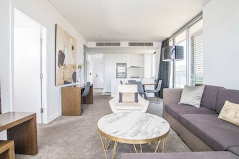 2bed Apartment! Modern Home For 4 At Chatswood - Accommodation Cairns 0