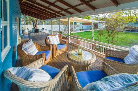 Celestial Dew Of Tyalgum - Accommodation Cairns 6