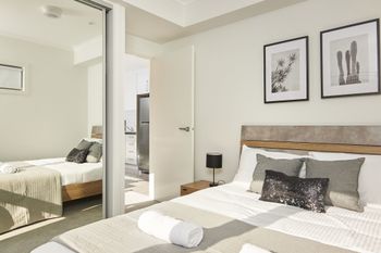 Hotel Quality 2 Bedroom Apartment - Accommodation Cairns 0