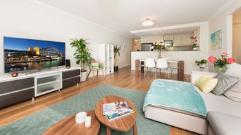 Perfect 2 Bedroom In Rushcutters Bay - Accommodation Cairns 1