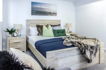 Vibrant City Pad - Accommodation Cairns 3