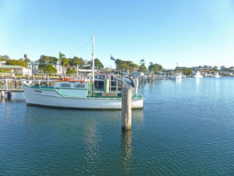 HAIS18G Riverside Delight - Accommodation Cairns 6