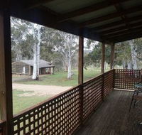 Gooandra alpine cabins
