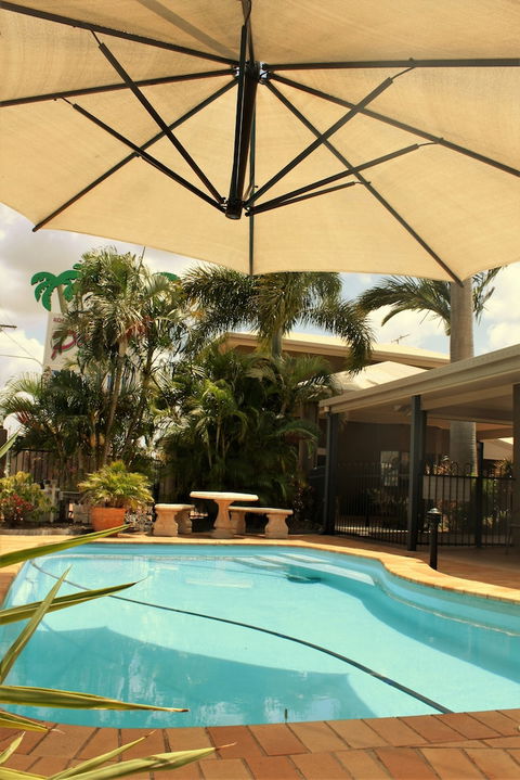 Rockhampton Palms Motor Inn - Accommodation Cairns 5