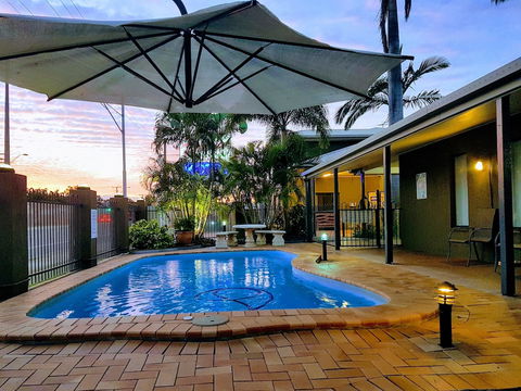 Rockhampton Palms Motor Inn - Accommodation Cairns 3