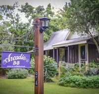 Arcadia Bed  Breakfast  Cottages - Accommodation Cairns