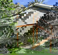 Private Garden Apartment Minutes Walk to Station NBN01 - Accommodation Cairns