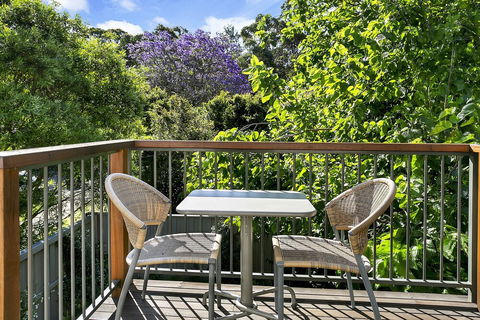 Private Garden Apartment Minutes Walk To Station NBN01 - Accommodation Cairns 5