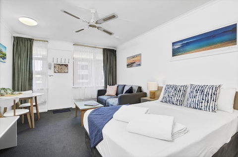 Bayscape Studio Glenelg - Accommodation Cairns 1