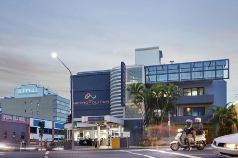 The Metropolitan Spring Hill - Accommodation Cairns 0