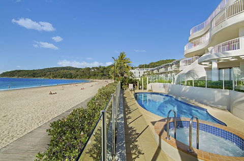 La Mer Noosa - Accommodation Cairns 0