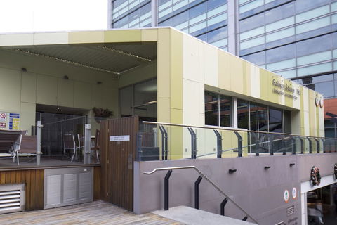 Sydney Railway Square YHA - Hostel - Accommodation Cairns 0