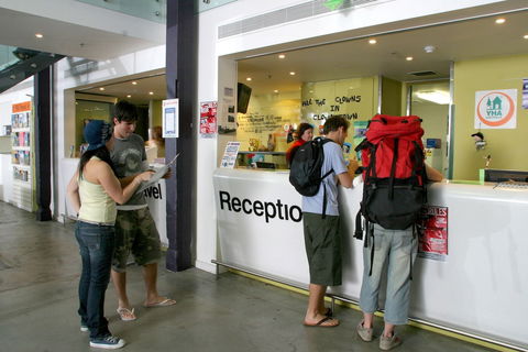 Sydney Railway Square YHA - Hostel - Accommodation Cairns 4