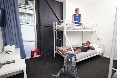 Sydney Railway Square YHA - Hostel - Accommodation Cairns 5
