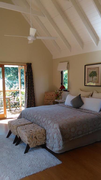 Old Church B&B - Accommodation Cairns 4