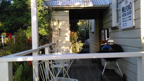 Old Church B&B - Accommodation Cairns 5