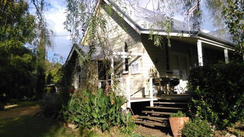 Old Church B&B - Accommodation Cairns 1