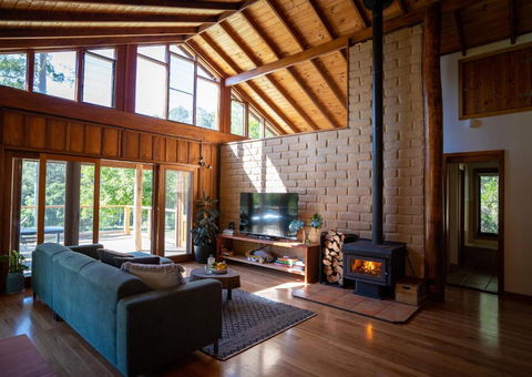 Carawirry Forest Escape - Accommodation Cairns 1