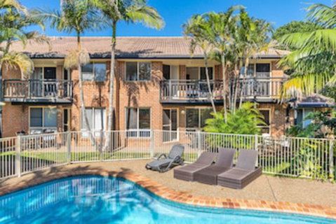 Bayside Court Apartments - Accommodation Cairns 0