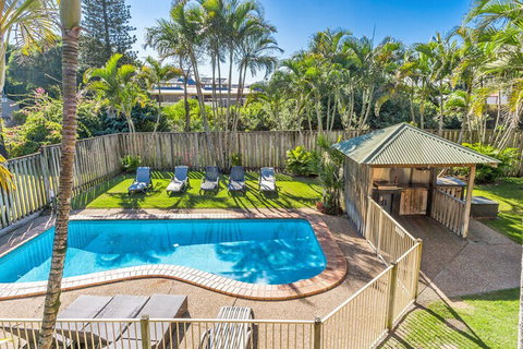 Bayside Court Apartments - Accommodation Cairns 6