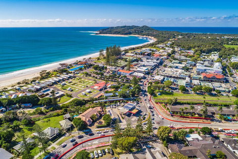 Bayside Court Apartments - Accommodation Cairns 2