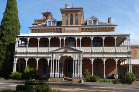 Duntryleague Guesthouse - Accommodation Cairns 0