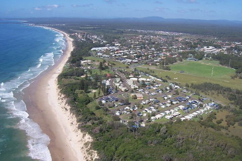 Lanis On The Beach - Old Bar - Accommodation Cairns 2