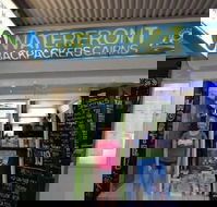 Waterfront Backpackers - Hostel - Accommodation Cairns