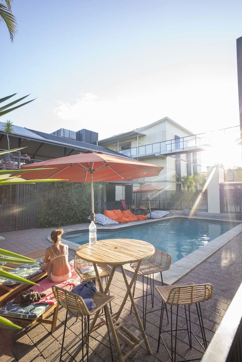 Byron Bay YHA Hostel/Backpackers - Accommodation Cairns 1