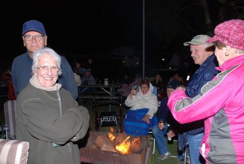 Beechworth Lake Sambell Caravan Park - Accommodation Cairns 4