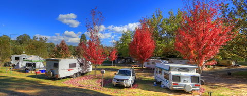 Beechworth Lake Sambell Caravan Park - Accommodation Cairns 0