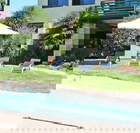 Alluna Motel - Accommodation Cairns